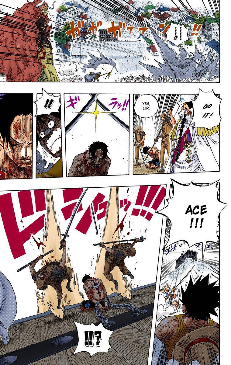 One Piece Digital Colored Chapter 590 image 06